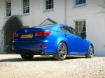Lexus IS250 2010 года (UK)